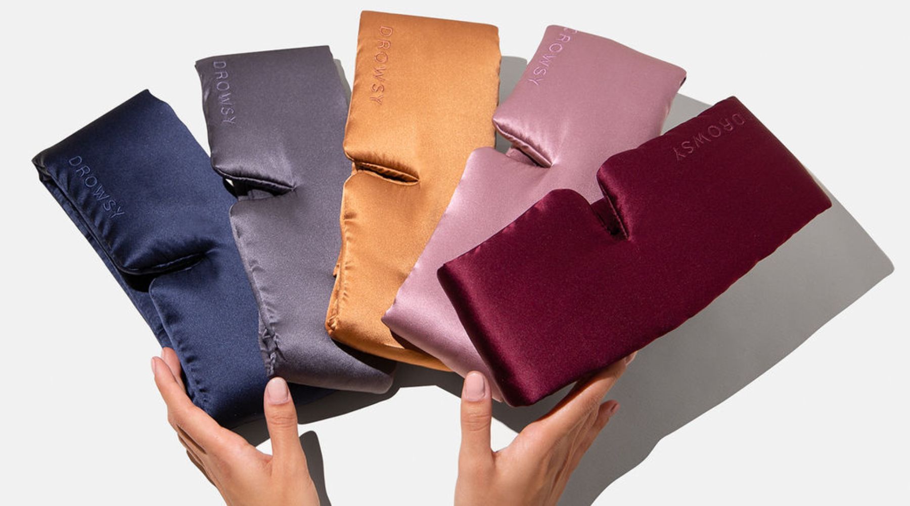 Why mulberry silk eye masks are a game-changer for sleep