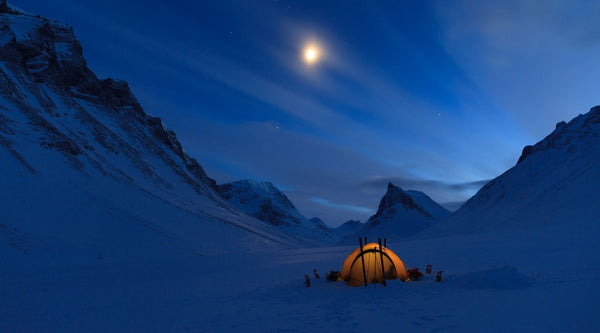 5 dreamy places where you can sleep under the stars