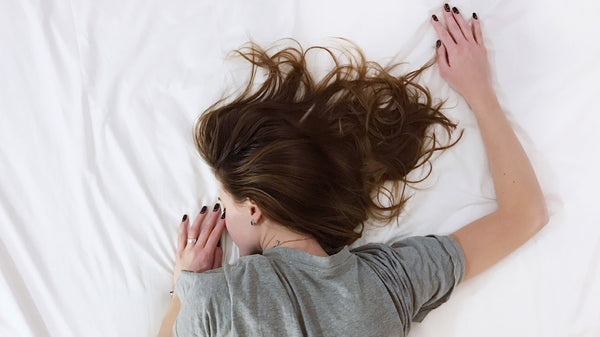 The Secret to Good Sleep in 3 Steps