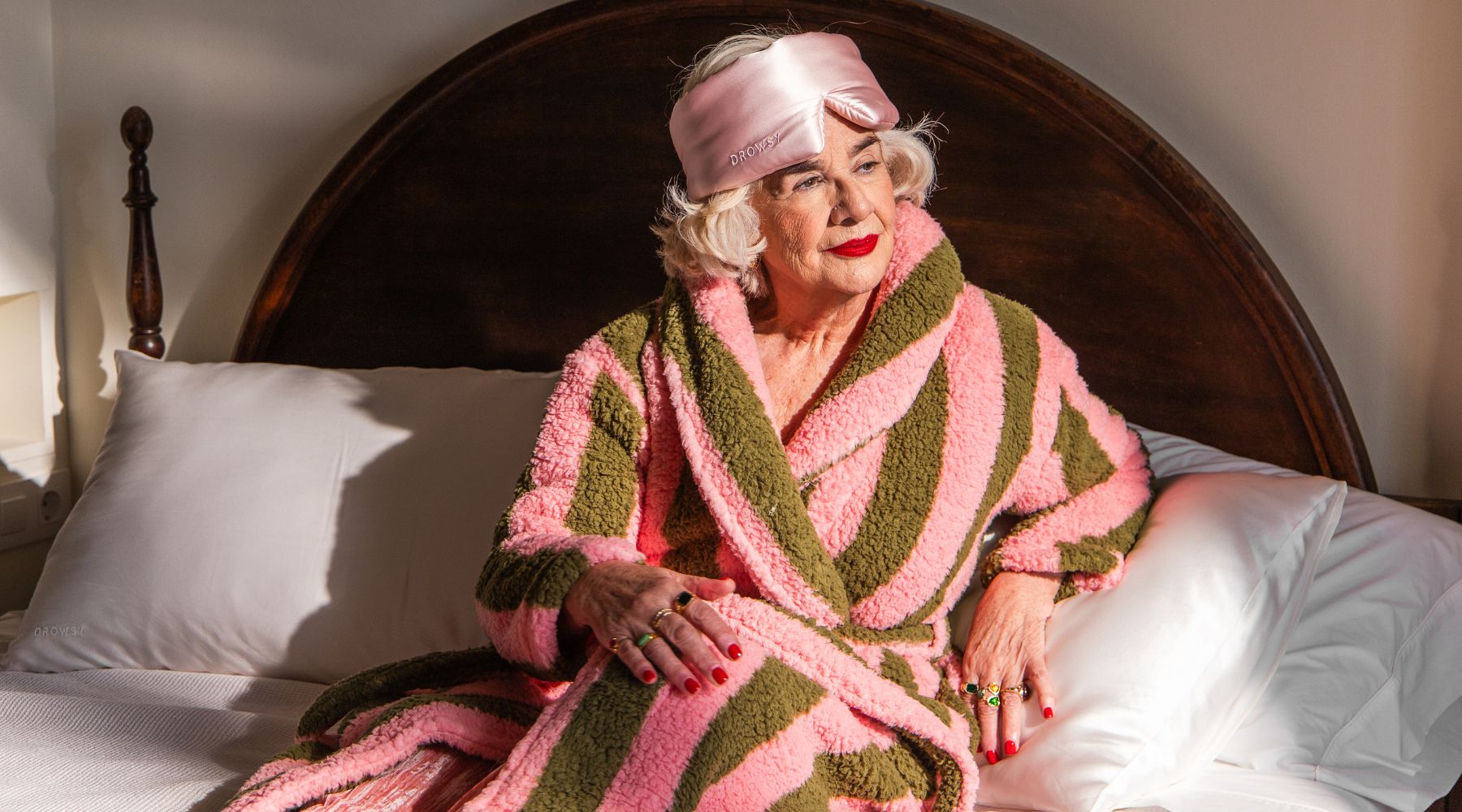 A short nighttime routine that helps your body shift into rest mode