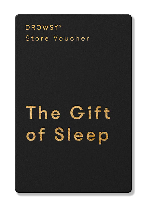 Sleep Gift Card drowsysleepco