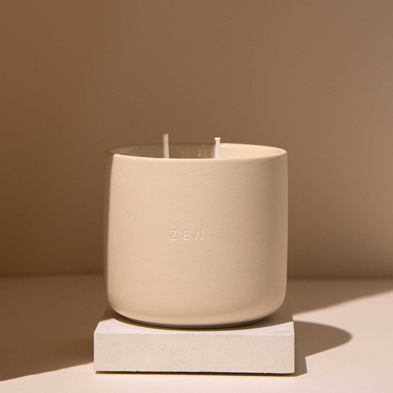 Sleep Zen Candle