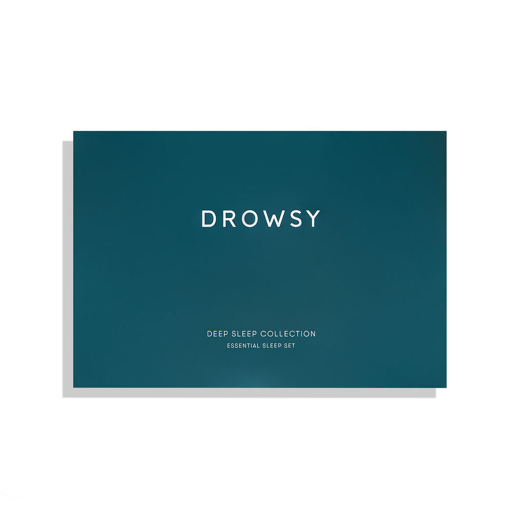 Drowsy Gift Set | Green Deep Sleep Essentials