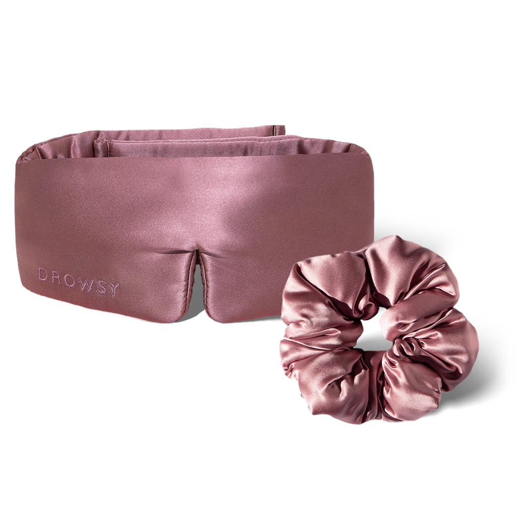 Silky skin & hair bundle | Damask Rose