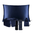 Midnight Ritual Bundle: Luxurious Silk Sleep Set